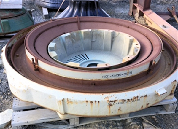 Symons-nordberg 7' Std Cone Crusher)